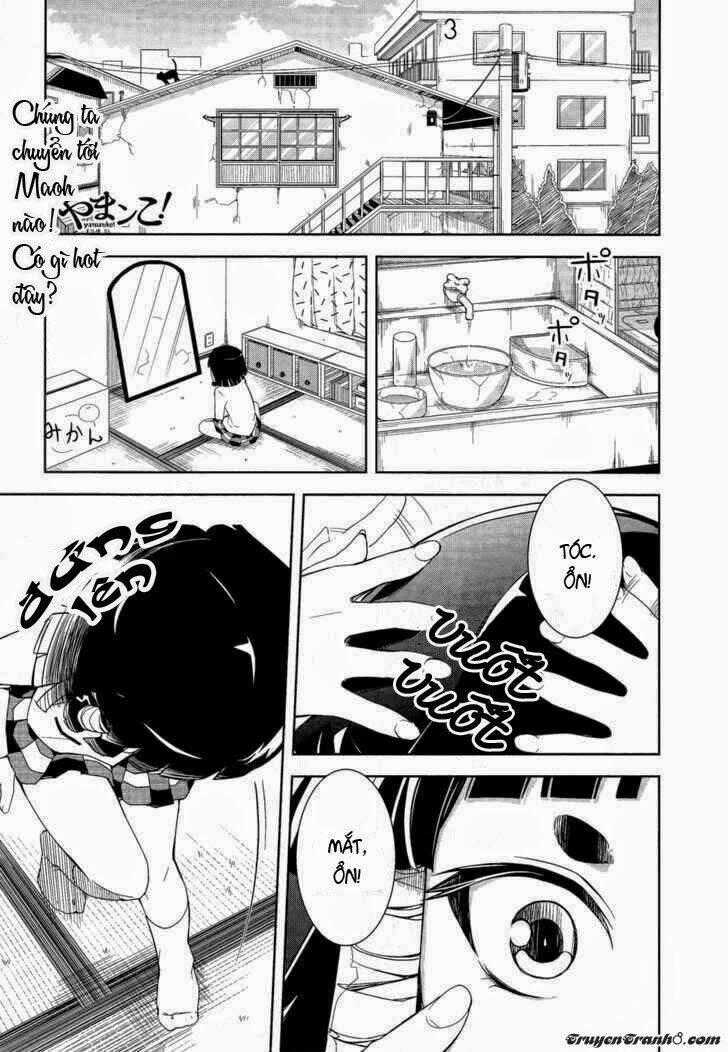 Yamanko! - Chapter 9 - Trang 2