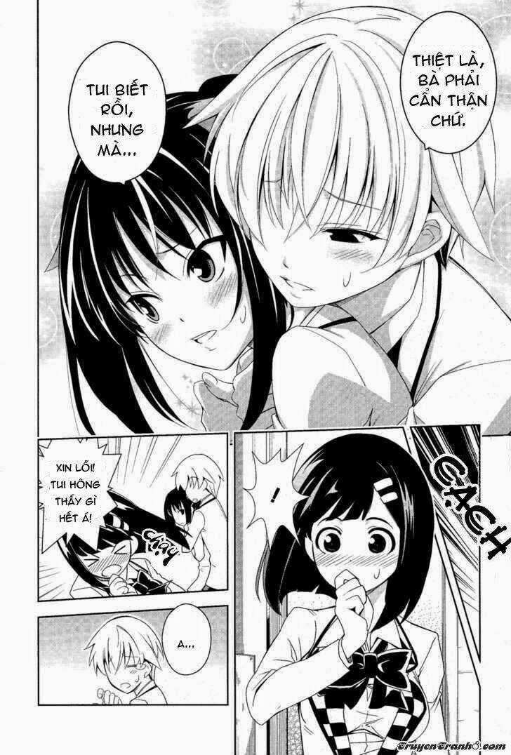 Yamanko! - Chapter 9 - Trang 11