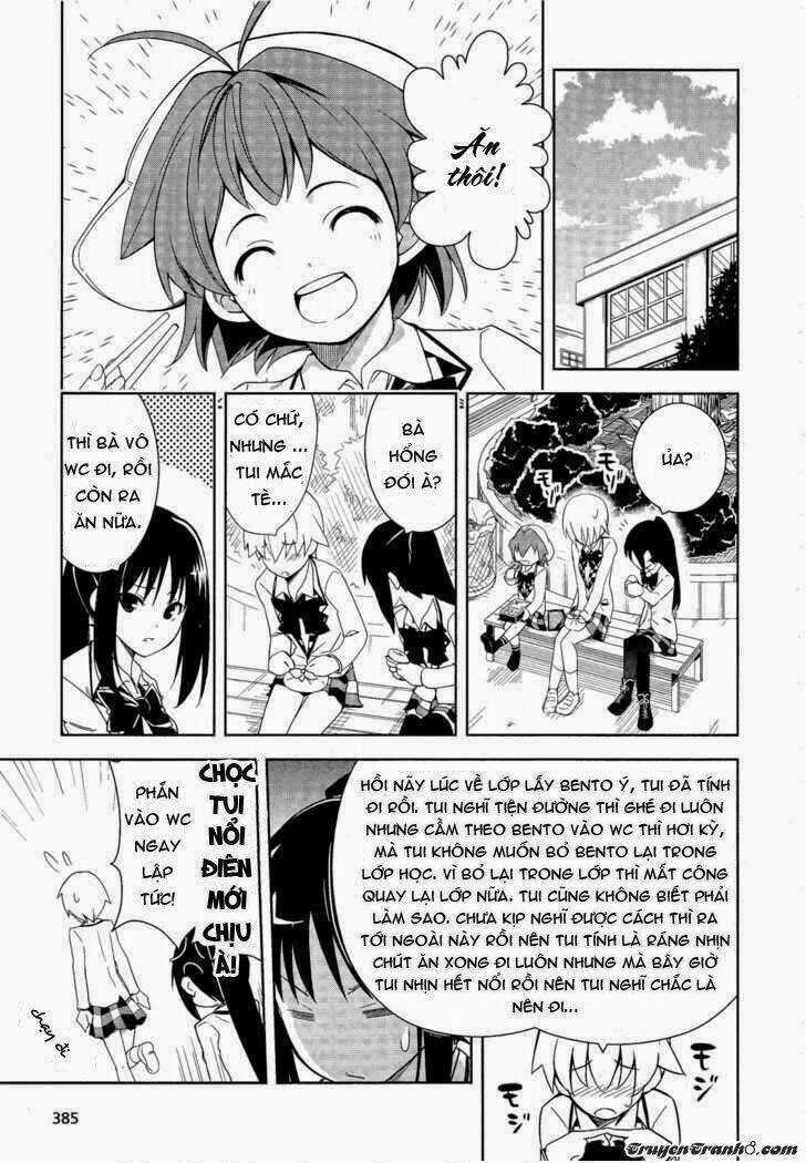 Yamanko! - Chapter 9 - Trang 12