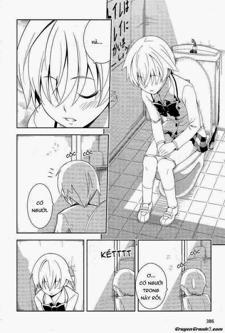 Yamanko! - Chapter 9 - Trang 13