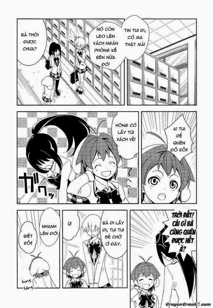 Yamanko! - Chapter 9 - Trang 16