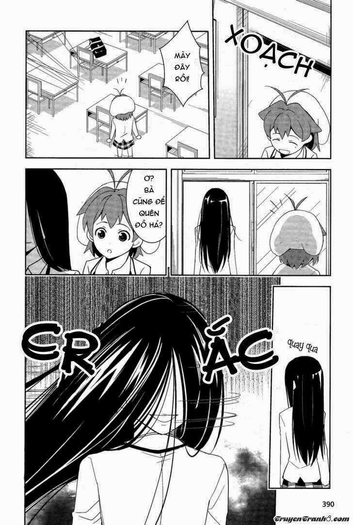 Yamanko! - Chapter 9 - Trang 17