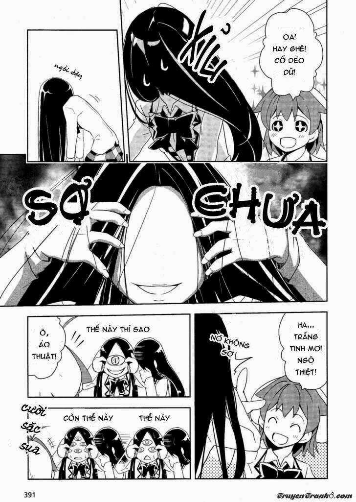 Yamanko! - Chapter 9 - Trang 18