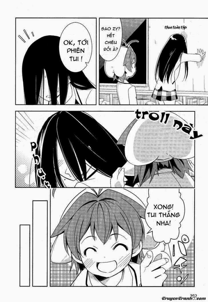 Yamanko! - Chapter 9 - Trang 19