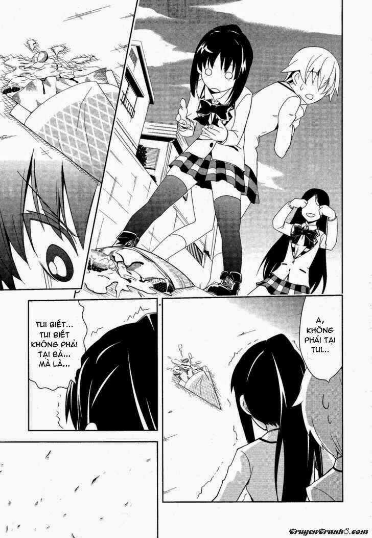 Yamanko! - Chapter 9 - Trang 22