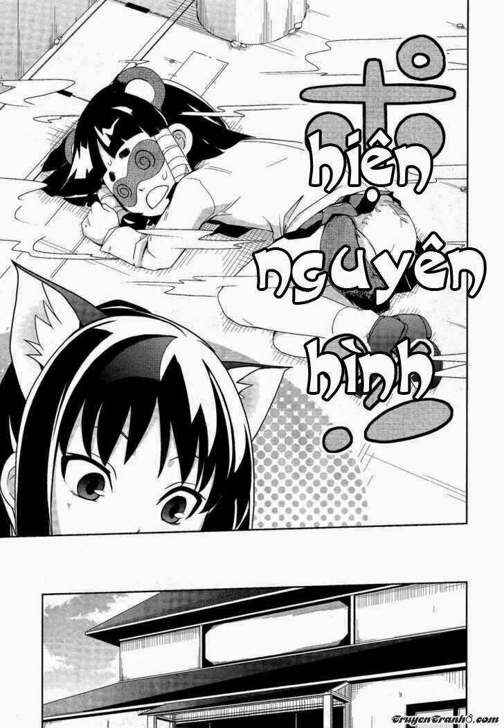 Yamanko! - Chapter 9 - Trang 24