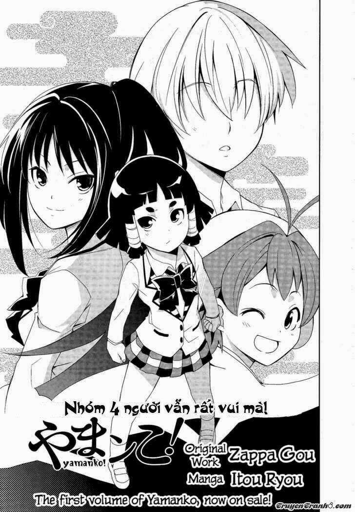 Yamanko! - Chapter 9 - Trang 4