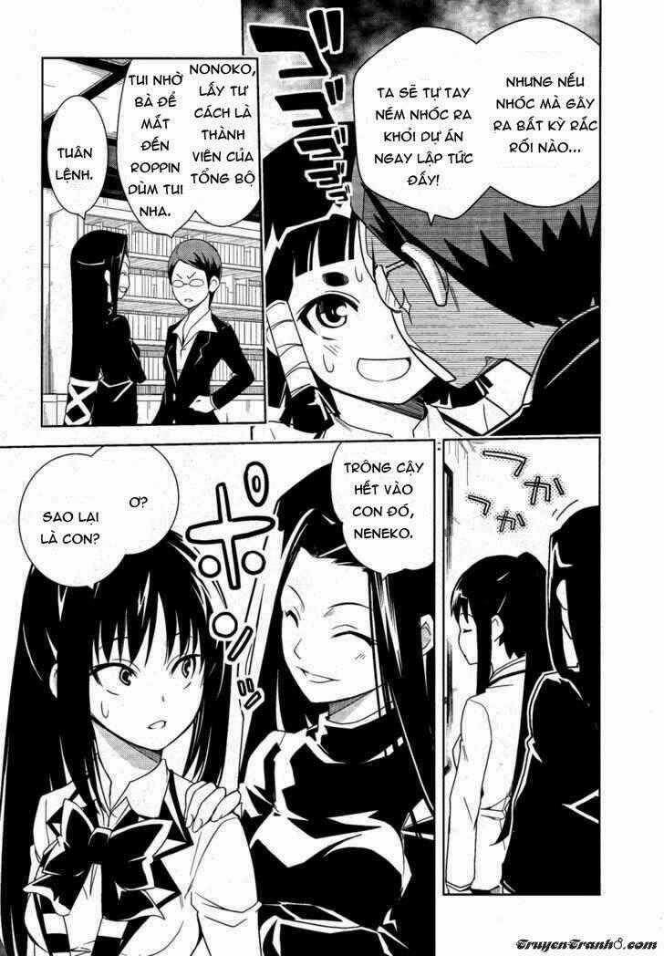 Yamanko! - Chapter 9 - Trang 32