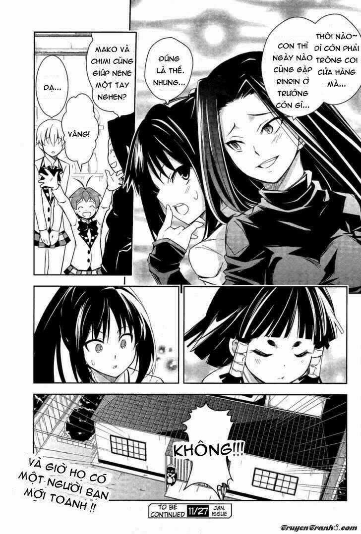 Yamanko! - Chapter 9 - Trang 33