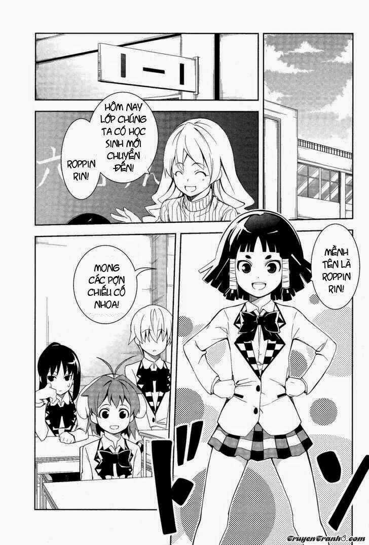 Yamanko! - Chapter 9 - Trang 5