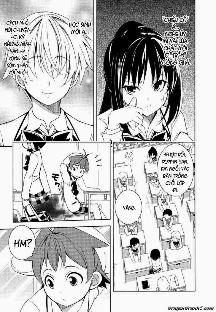 Yamanko! - Chapter 9 - Trang 6