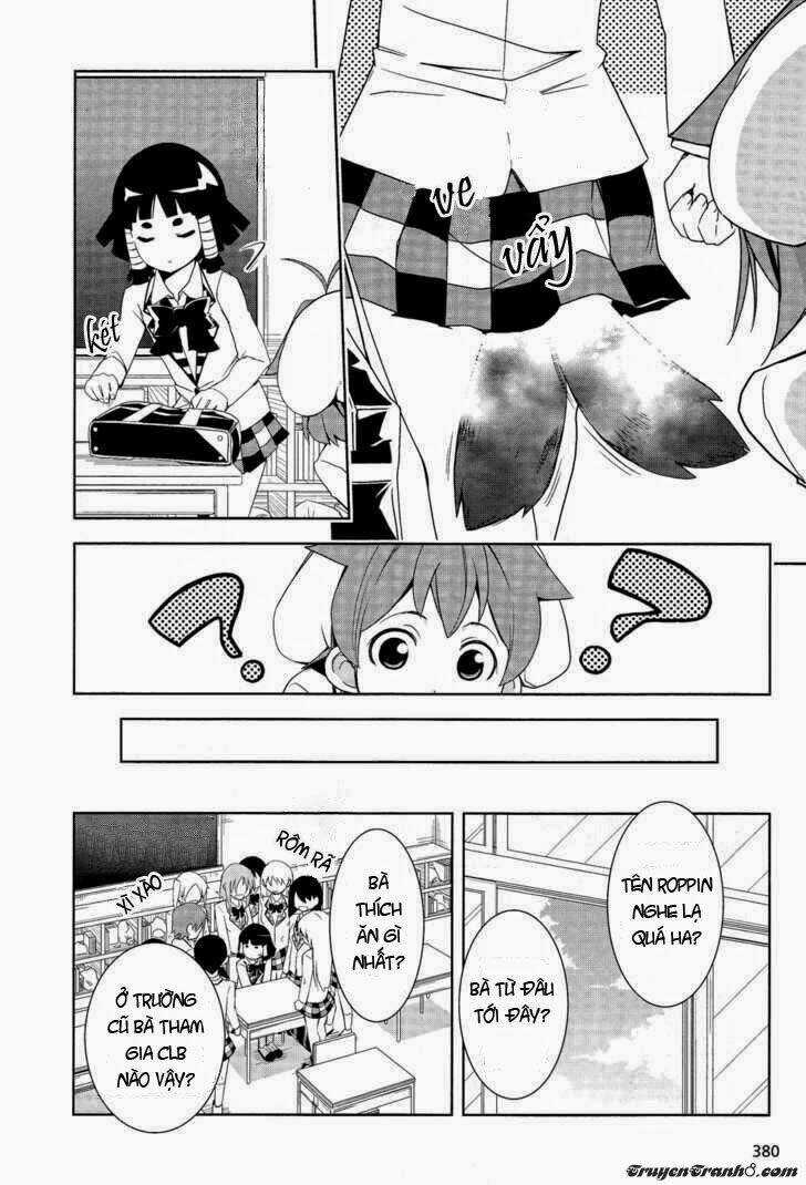 Yamanko! - Chapter 9 - Trang 7