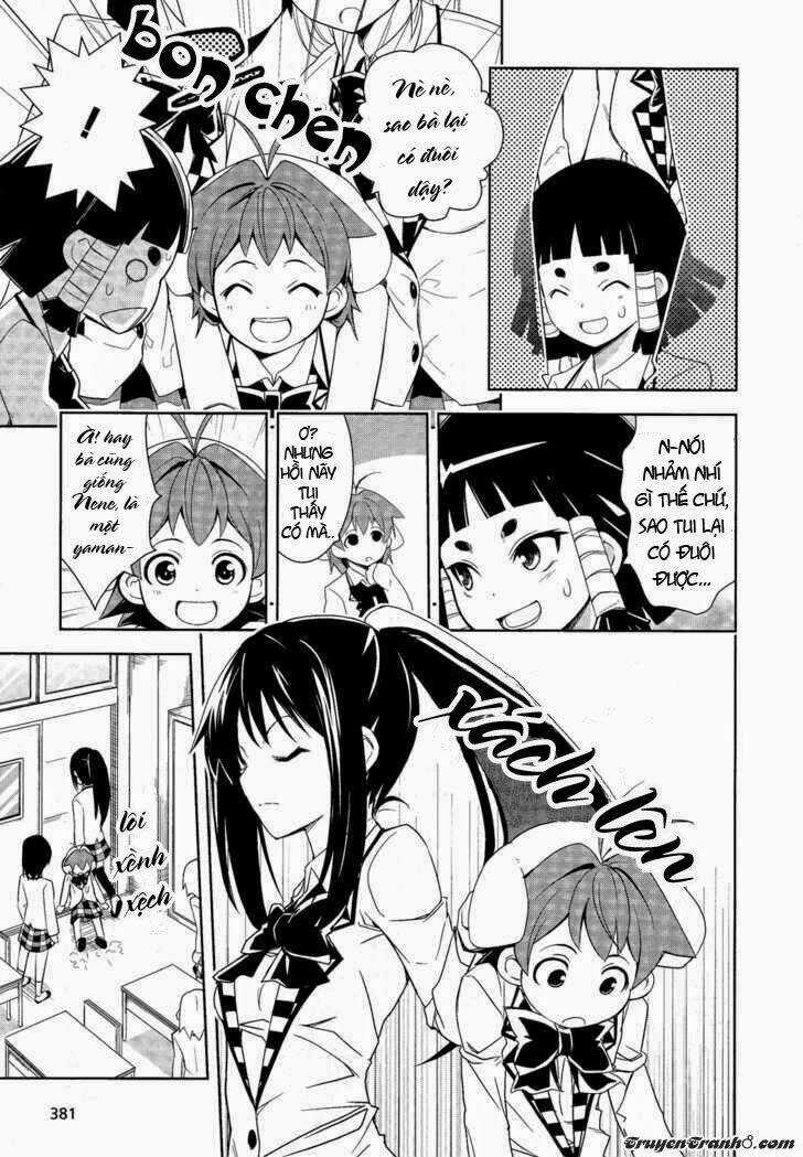 Yamanko! - Chapter 9 - Trang 8