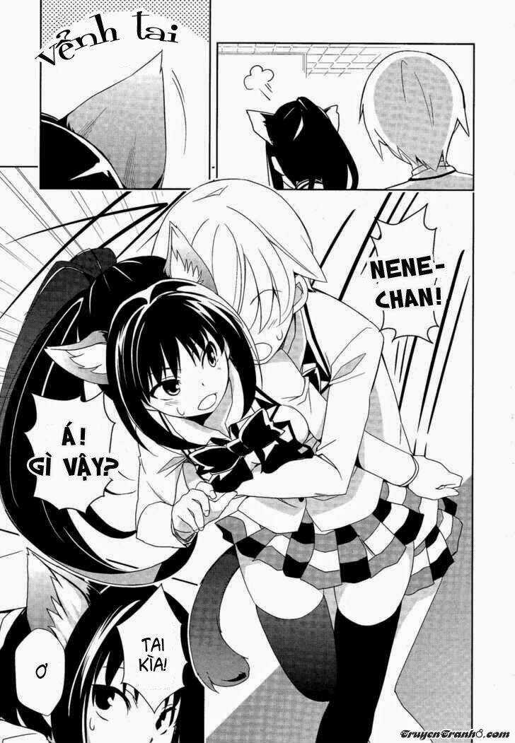 Yamanko! - Chapter 9 - Trang 10