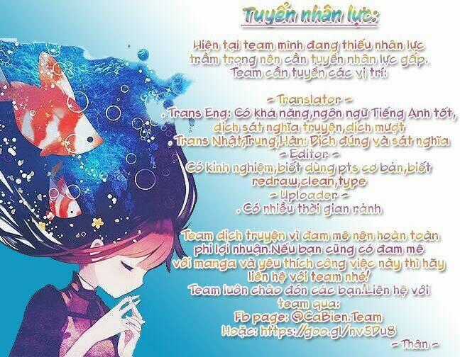 Yamase Wa Doko E Itta? - Chapter 1 - Trang 1