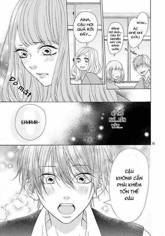 Yamase Wa Doko E Itta? - Chapter 1 - Trang 14