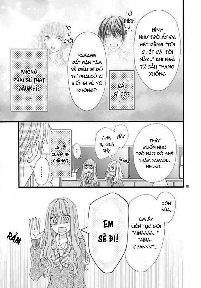 Yamase Wa Doko E Itta? - Chapter 1 - Trang 20