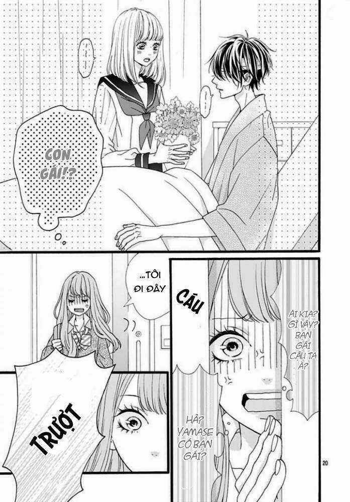 Yamase Wa Doko E Itta? - Chapter 1 - Trang 22