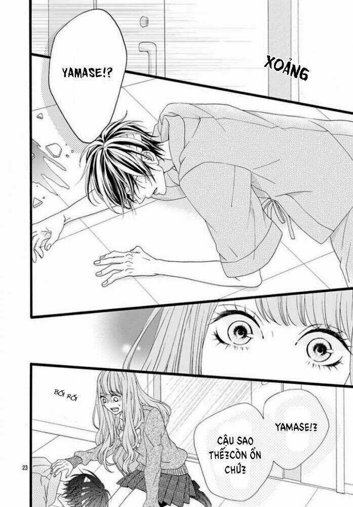 Yamase Wa Doko E Itta? - Chapter 1 - Trang 25