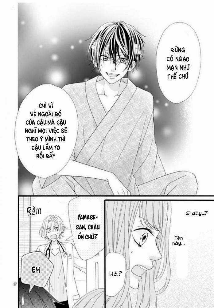 Yamase Wa Doko E Itta? - Chapter 1 - Trang 29