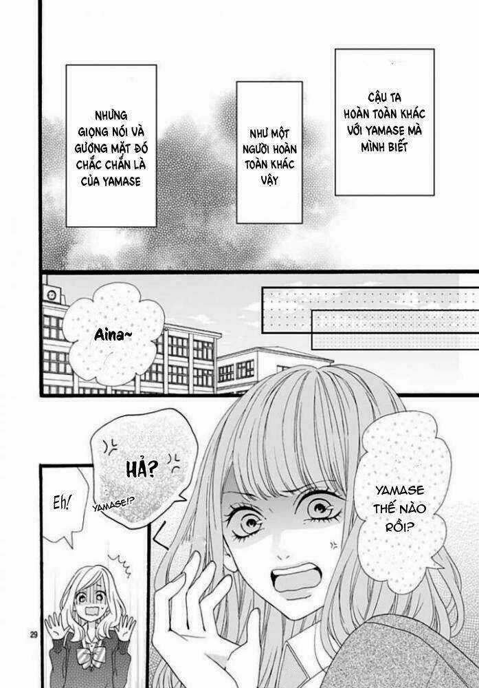 Yamase Wa Doko E Itta? - Chapter 1 - Trang 31