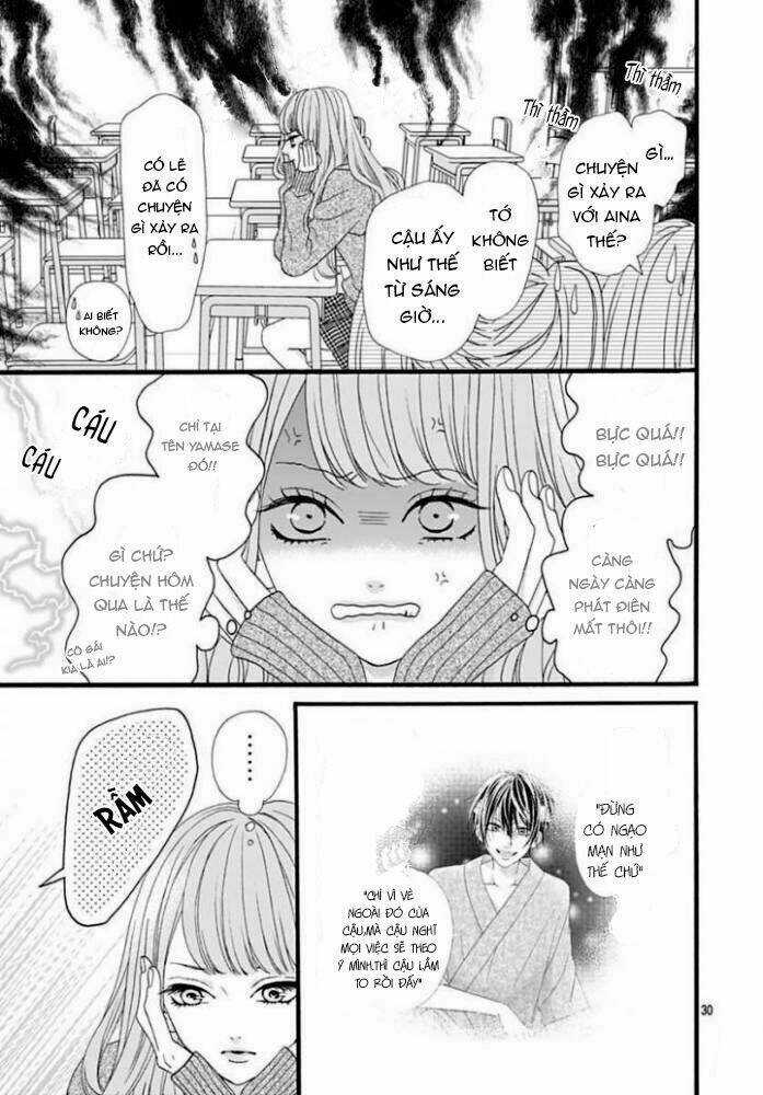 Yamase Wa Doko E Itta? - Chapter 1 - Trang 32