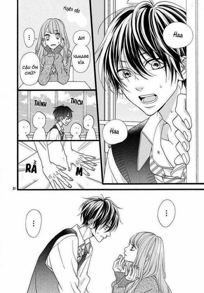 Yamase Wa Doko E Itta? - Chapter 1 - Trang 33