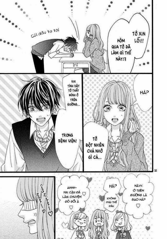 Yamase Wa Doko E Itta? - Chapter 1 - Trang 34