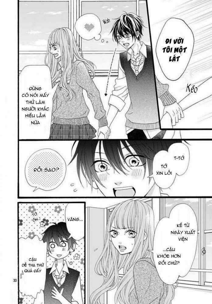 Yamase Wa Doko E Itta? - Chapter 1 - Trang 35