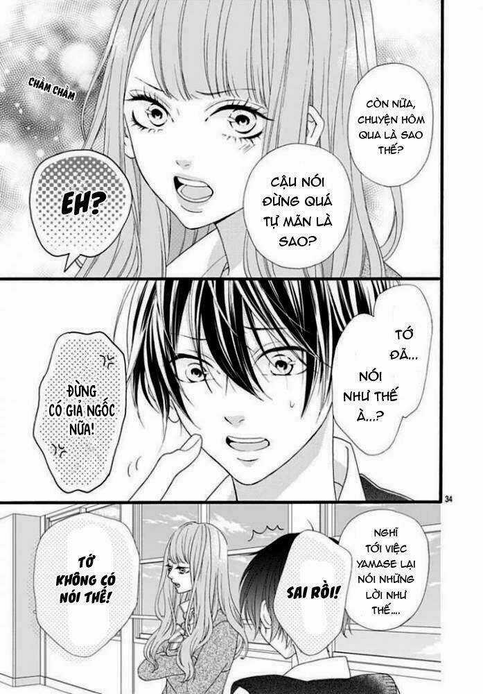 Yamase Wa Doko E Itta? - Chapter 1 - Trang 36