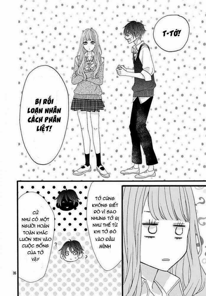 Yamase Wa Doko E Itta? - Chapter 1 - Trang 37