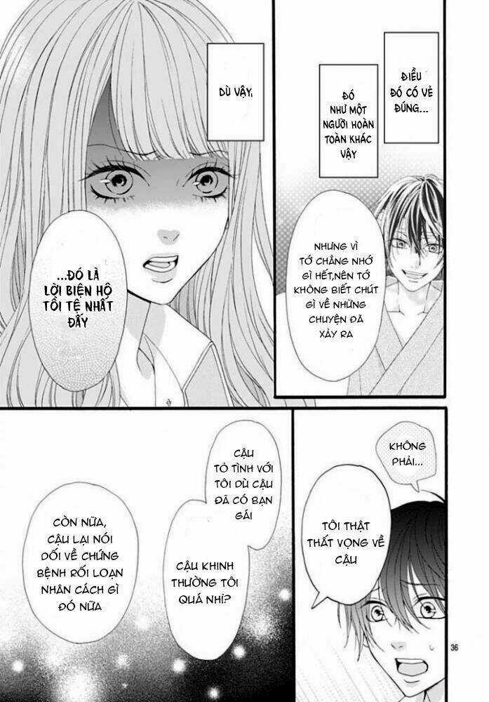 Yamase Wa Doko E Itta? - Chapter 1 - Trang 38
