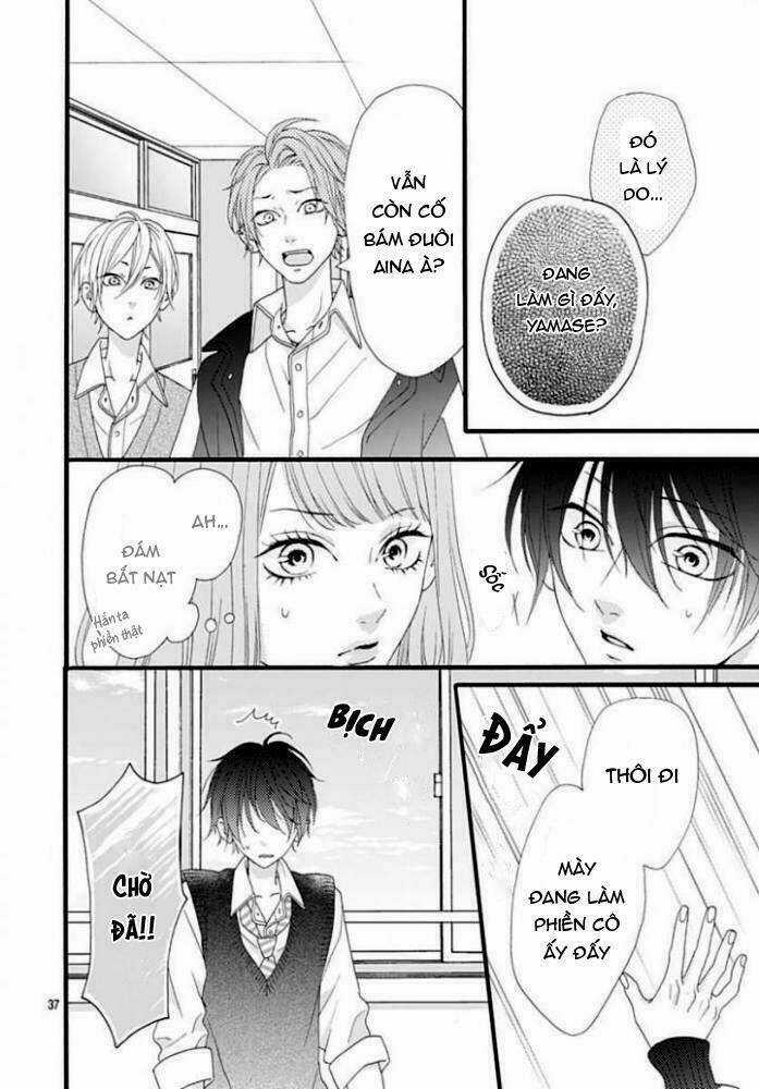 Yamase Wa Doko E Itta? - Chapter 1 - Trang 39