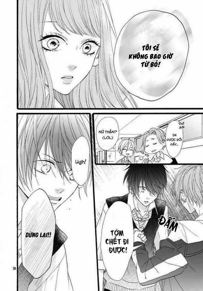 Yamase Wa Doko E Itta? - Chapter 1 - Trang 41