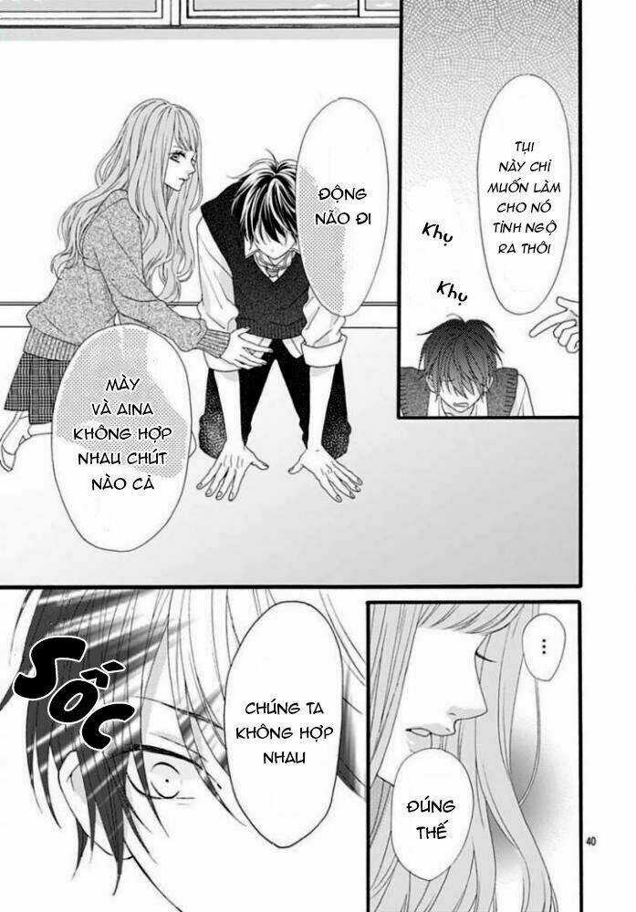 Yamase Wa Doko E Itta? - Chapter 1 - Trang 42