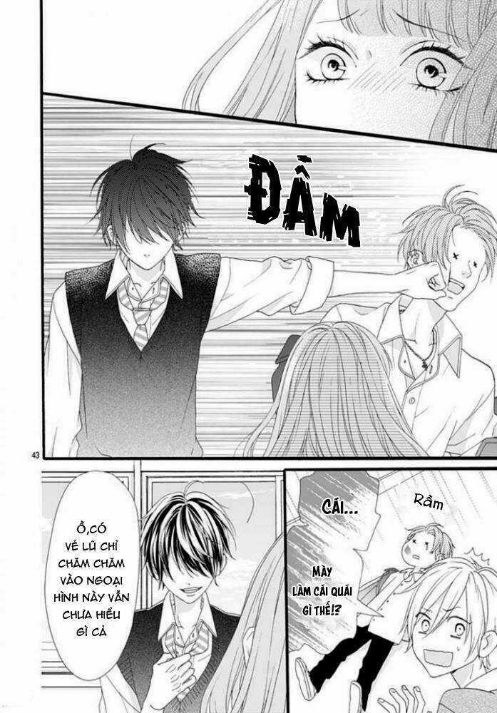 Yamase Wa Doko E Itta? - Chapter 1 - Trang 45