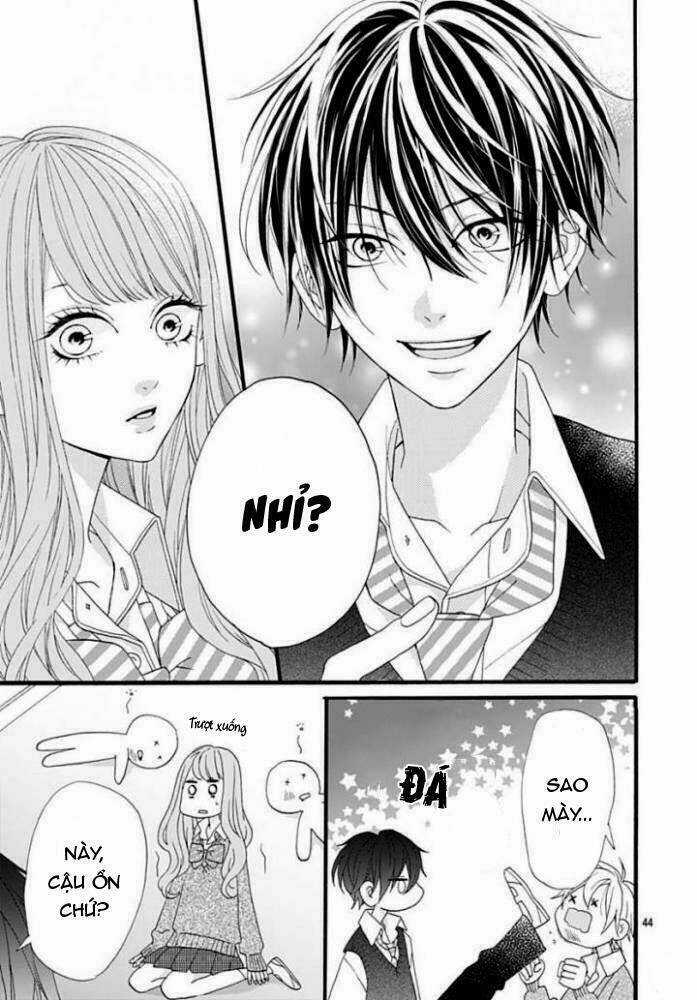 Yamase Wa Doko E Itta? - Chapter 1 - Trang 46