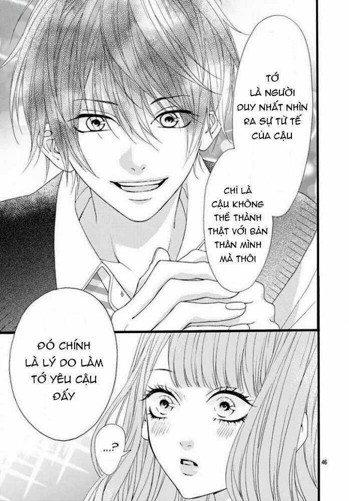 Yamase Wa Doko E Itta? - Chapter 1 - Trang 48