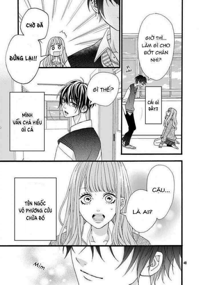 Yamase Wa Doko E Itta? - Chapter 1 - Trang 50
