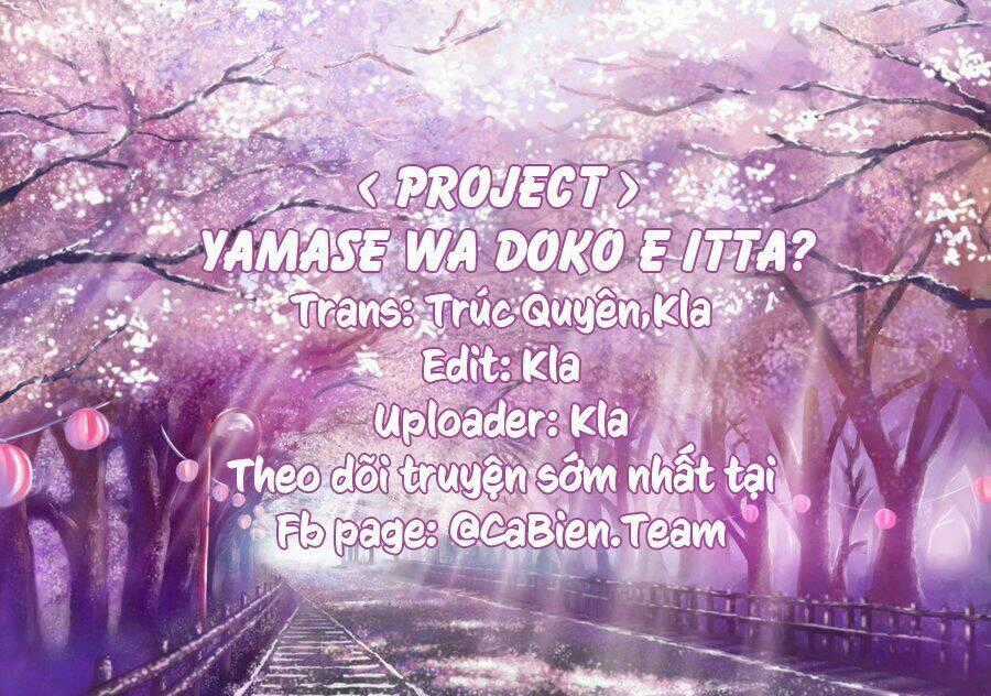 Yamase Wa Doko E Itta? - Chapter 1 - Trang 53