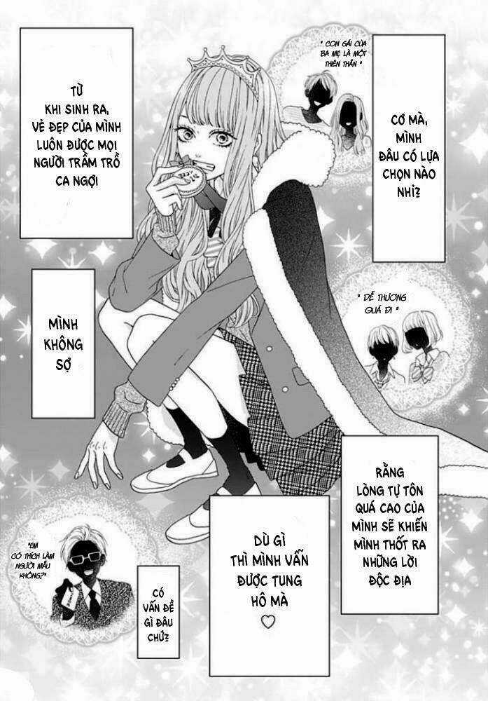 Yamase Wa Doko E Itta? - Chapter 1 - Trang 8