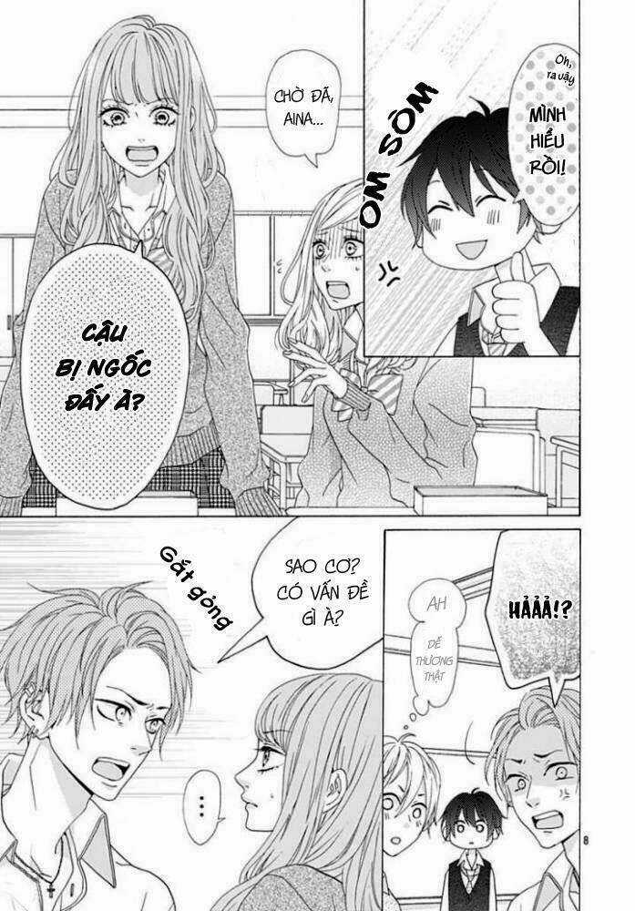 Yamase Wa Doko E Itta? - Chapter 1 - Trang 10