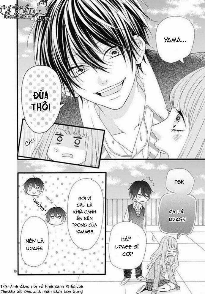 Yamase Wa Doko E Itta? - Chapter 2 - Trang 11