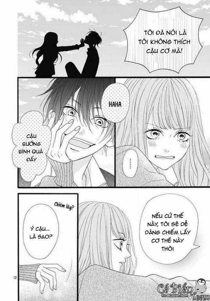 Yamase Wa Doko E Itta? - Chapter 2 - Trang 13