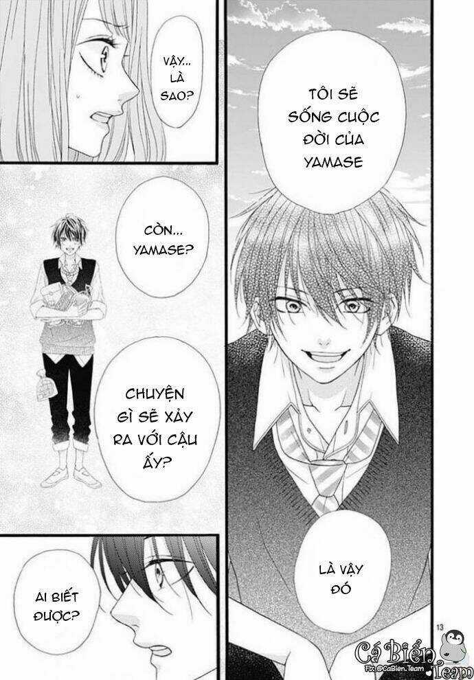 Yamase Wa Doko E Itta? - Chapter 2 - Trang 14