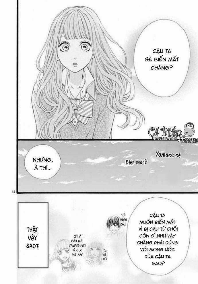 Yamase Wa Doko E Itta? - Chapter 2 - Trang 15