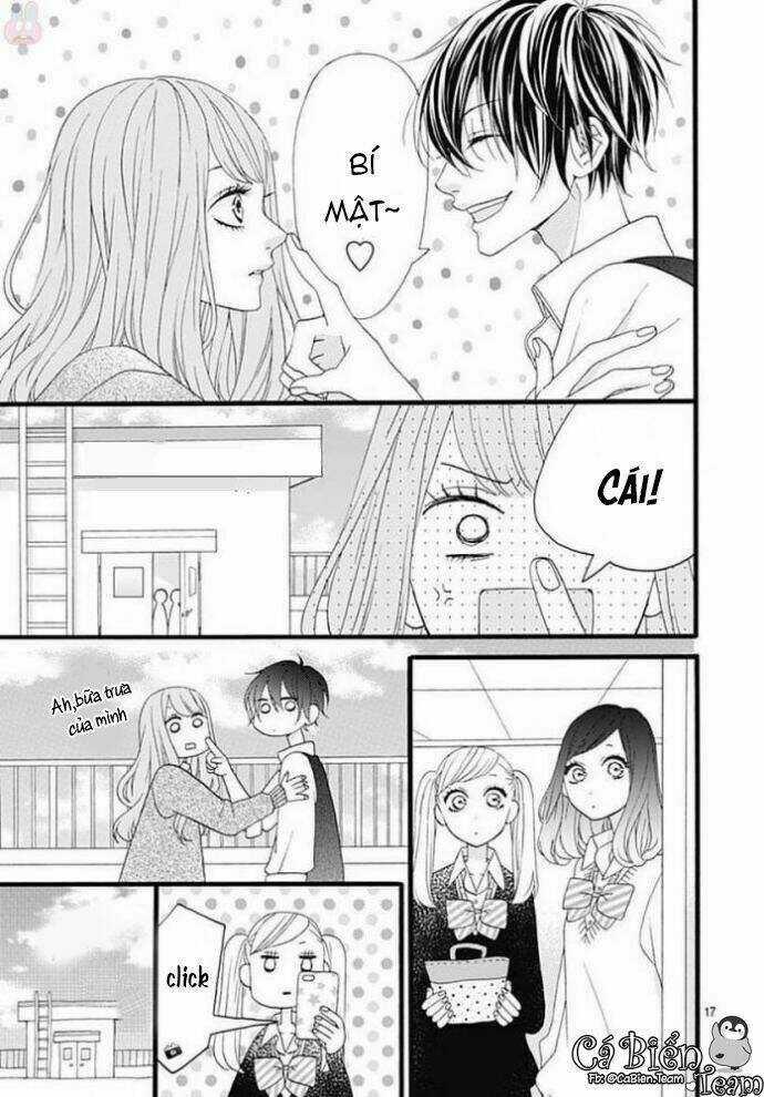 Yamase Wa Doko E Itta? - Chapter 2 - Trang 18