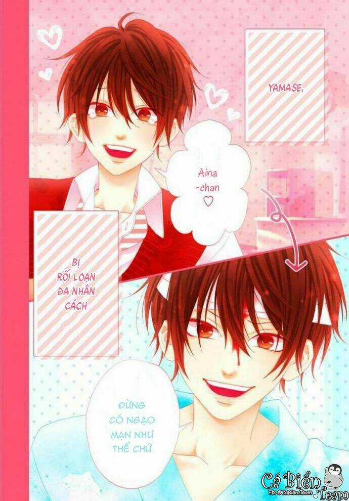 Yamase Wa Doko E Itta? - Chapter 2 - Trang 3