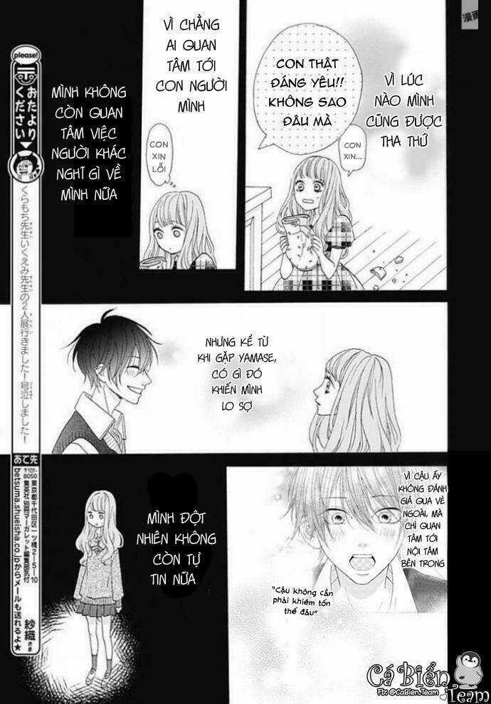 Yamase Wa Doko E Itta? - Chapter 2 - Trang 26