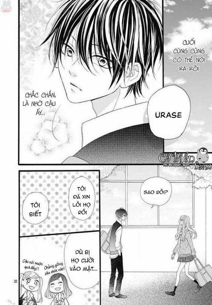 Yamase Wa Doko E Itta? - Chapter 2 - Trang 33